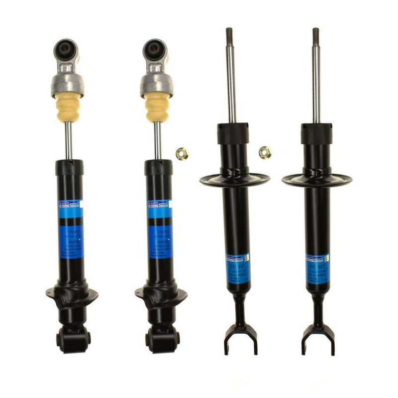 Audi Shock Absorber Kit – Front and Rear (with Sport Suspension) 8D0513029E – Sachs 4014243KIT