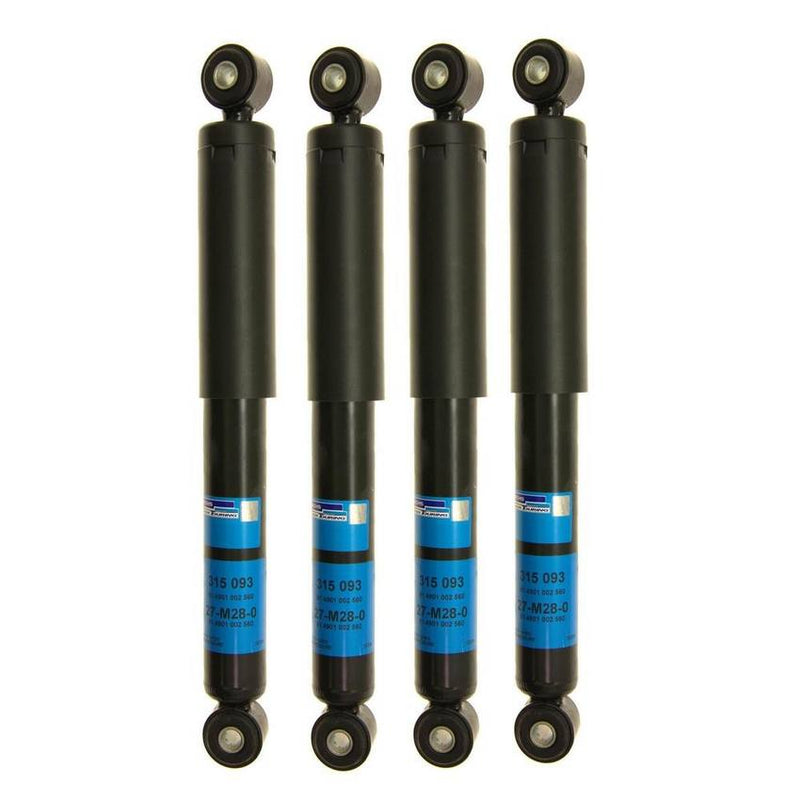 VW Shock Absorber Kit – Front and Rear 113513031G – Sachs 4014542KIT