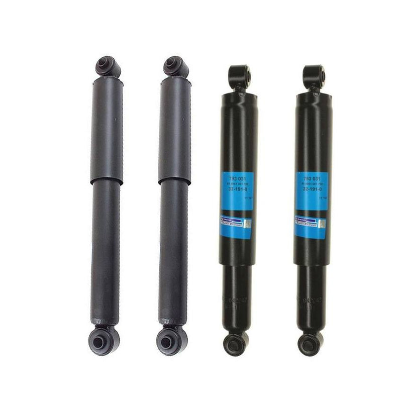 VW Shock Absorber Kit – Front and Rear 211413031P – Sachs 4014591KIT