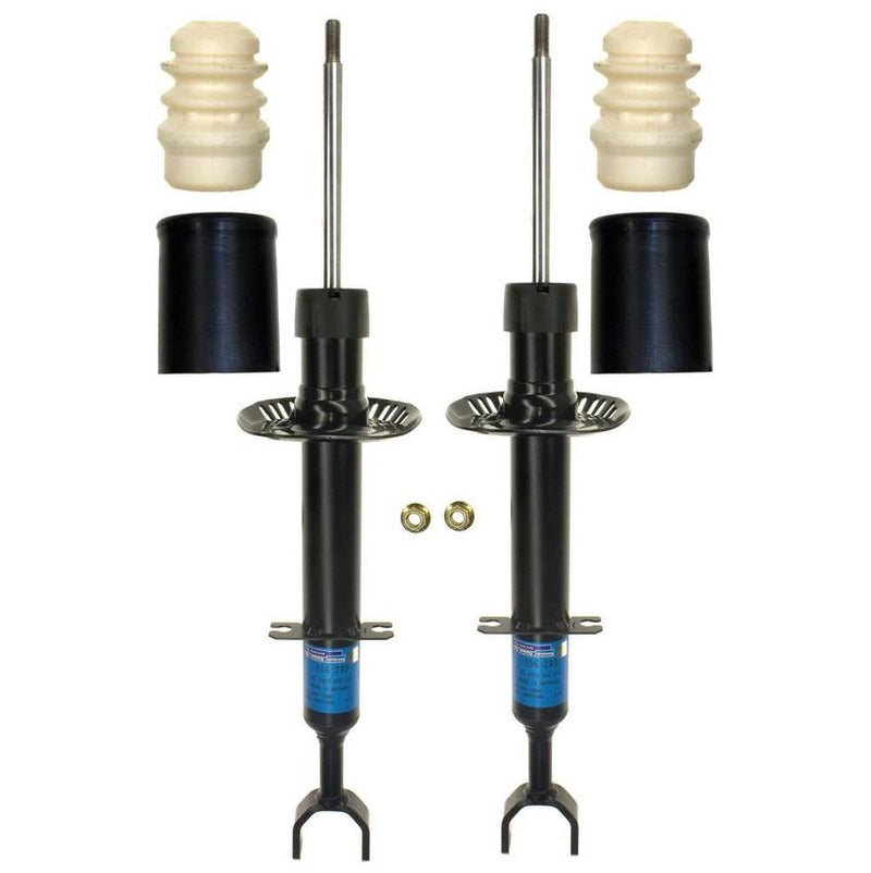 Audi Shock Absorber Kit – Front Driver and Passenger Side 4D0413031BN – Sachs 4014862KIT