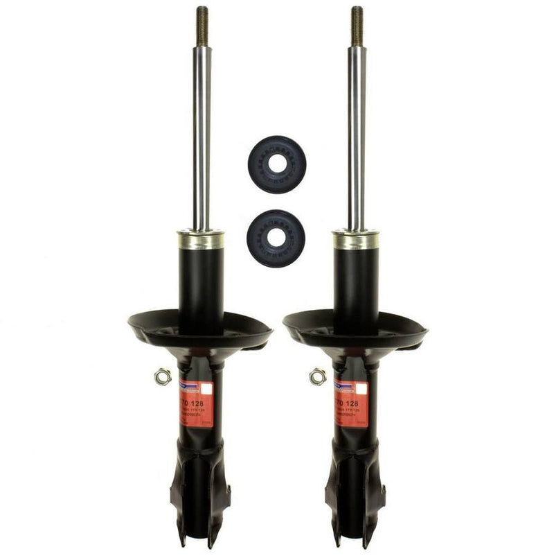 Volkswagen Suspension Strut Assembly Kit – Front Driver and Passenger Side