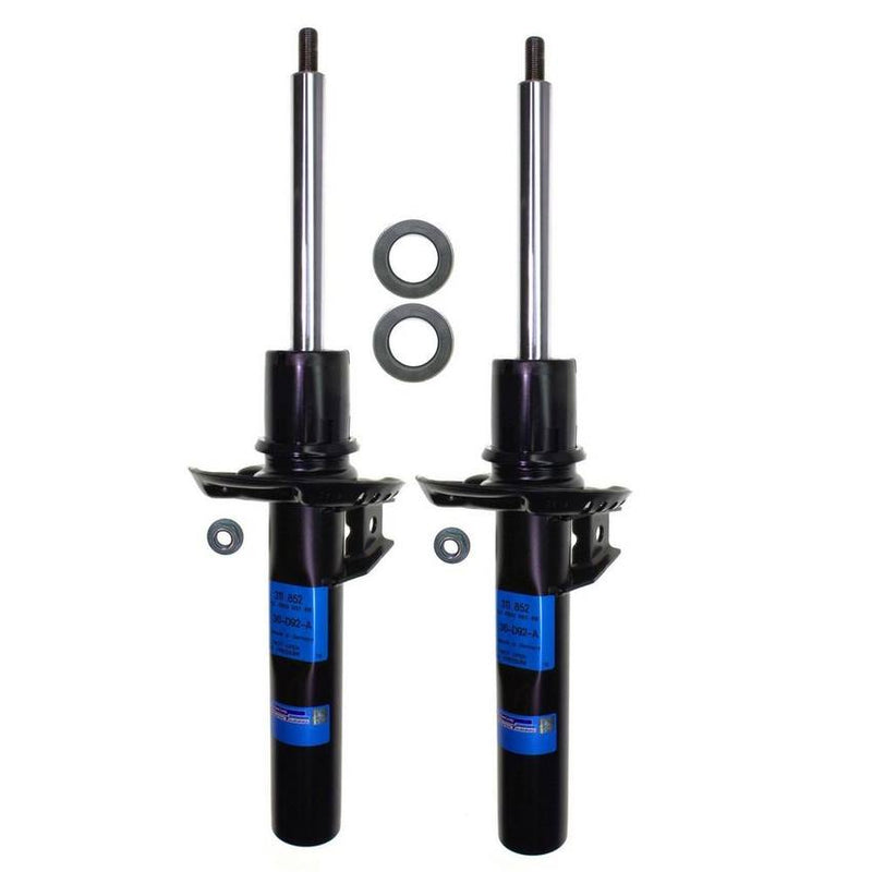 Audi Suspension Strut Assembly Kit – Front – Sachs 4015159KIT