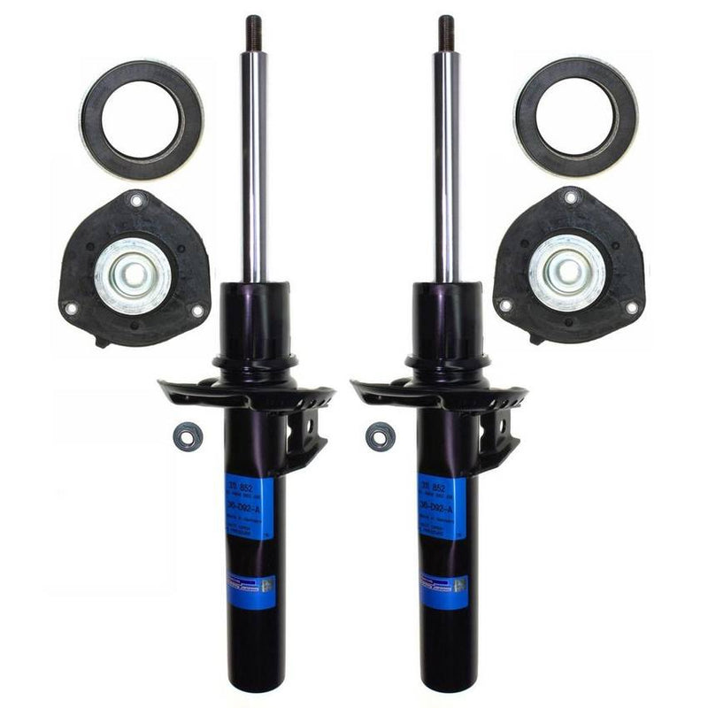 Audi Suspension Strut Assembly Kit – Front – Sachs 4015253KIT