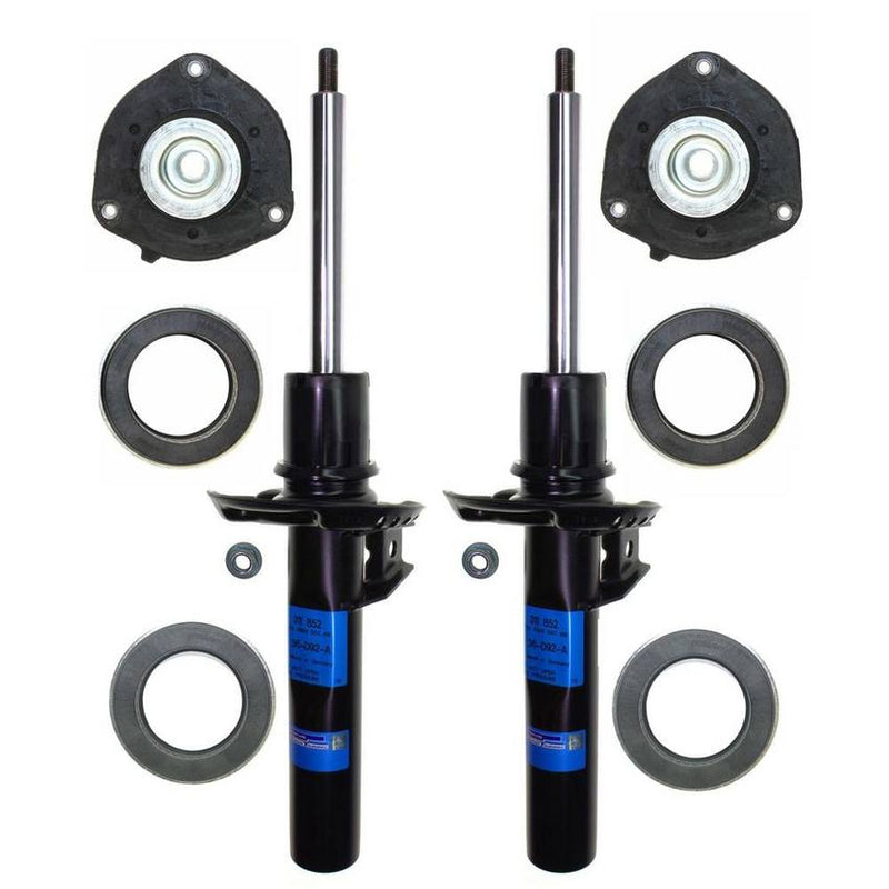 Audi Suspension Strut Assembly Kit – Front – Sachs 4015635KIT