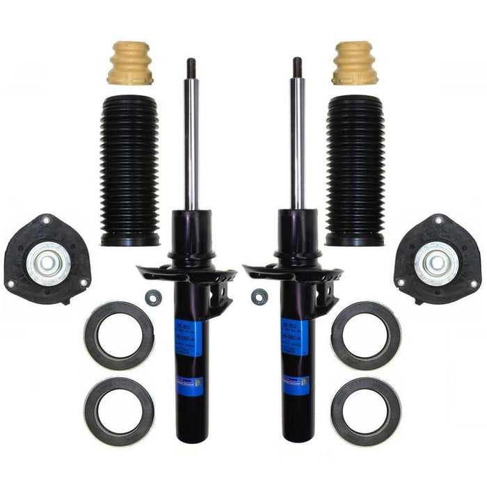 Audi Suspension Strut Assembly Kit – Front (With Sport Suspension) – Sachs 4019121KIT