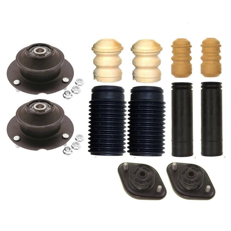 Suspension Strut Mount Kit – Front and Rear (With Standard Suspension)