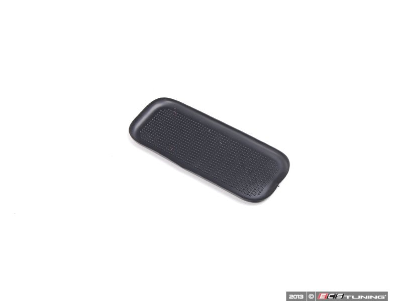 Non-Smokers Shelf Console Kit - Black