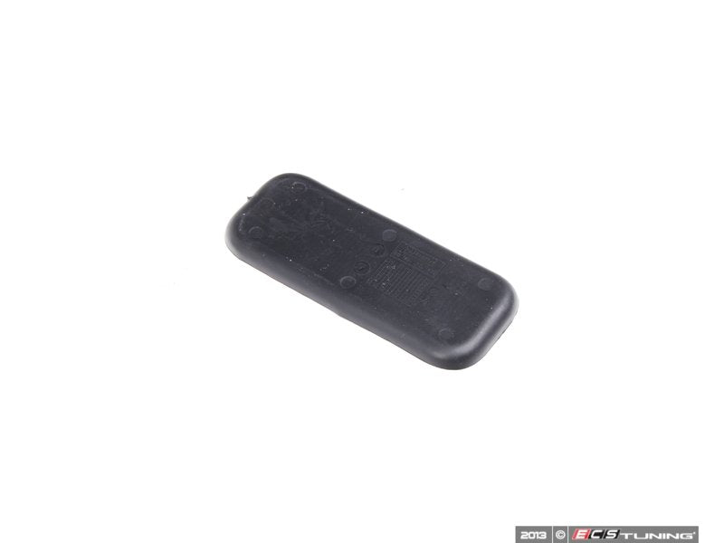 Non-Smokers Shelf Console Kit - Black