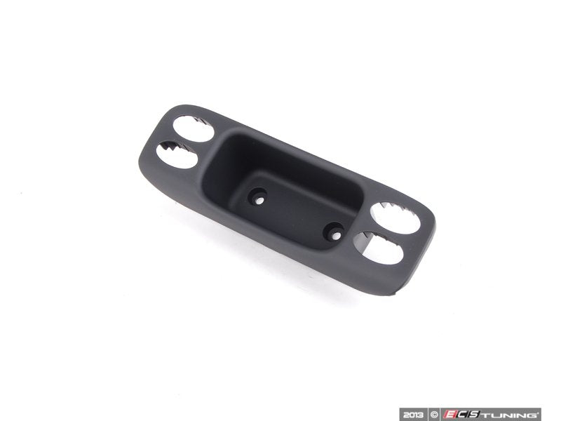 Non-Smokers Shelf Console Kit - Black