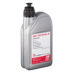 FEBI BILSTEIN Differential Fluid 75W-80 - 197766