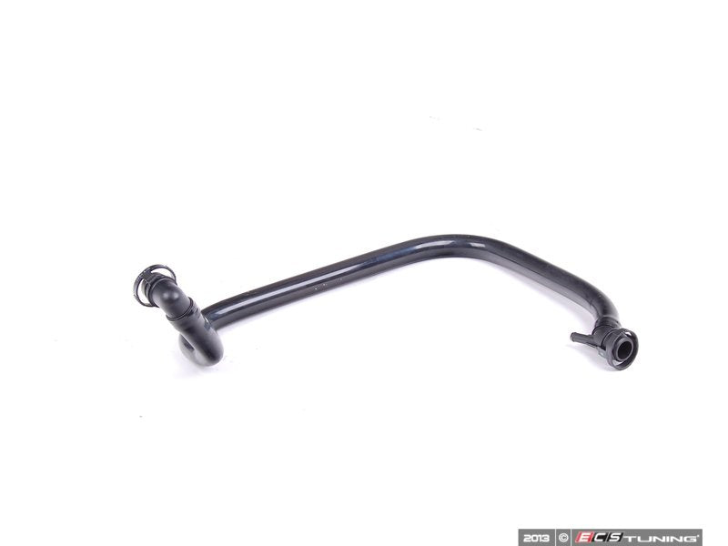 Air-Oil Separator Vent Line