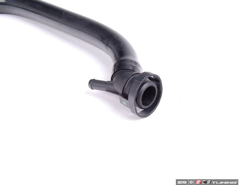 Air-Oil Separator Vent Line