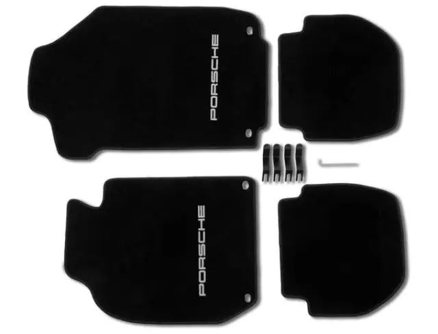 Genuine Porsche Floor Mat - 000-043-202-49-70E