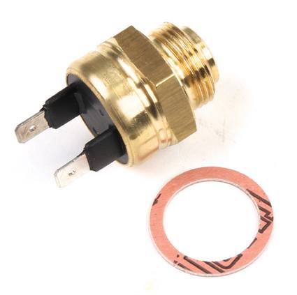 Wahler Auxiliary Fan Switch 6010.92 D