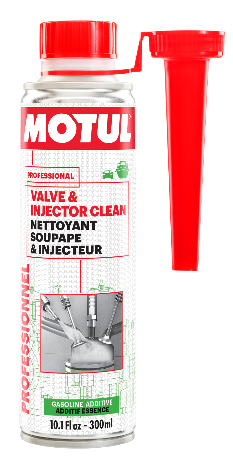 Motul Gasoline Fuel Additive 109614