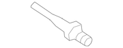 Genuine Porsche parts diagram