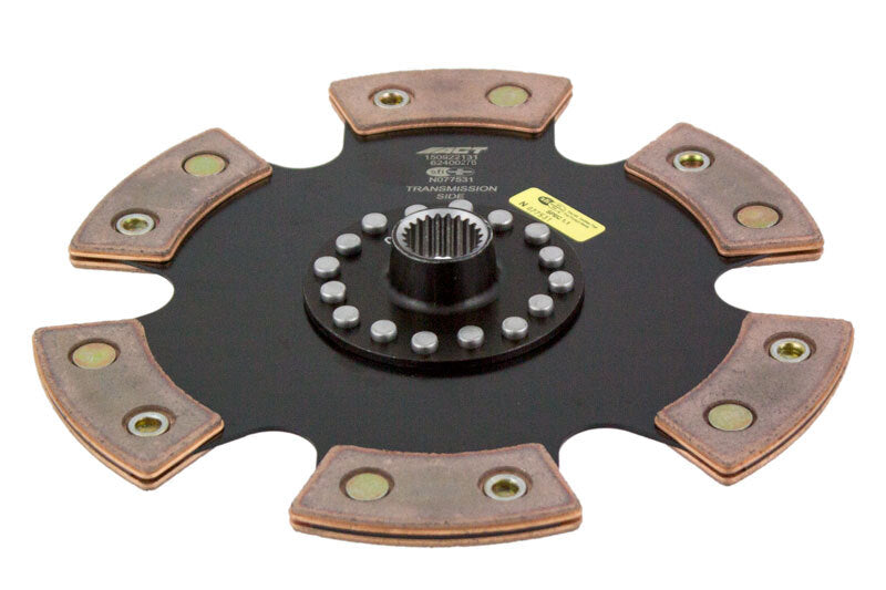 ACT Race Clutch Discs