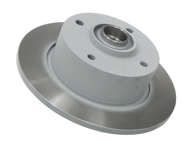 SEBRO COATED Brake Disc - 107117C