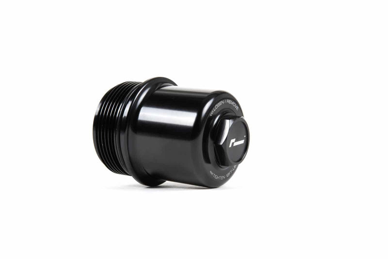 Racingline Billet DSG Oil Filter Housing | VWR19G708 VWR19G709