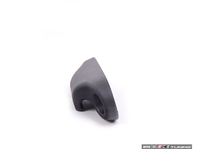 Backrest Support Trim - Black