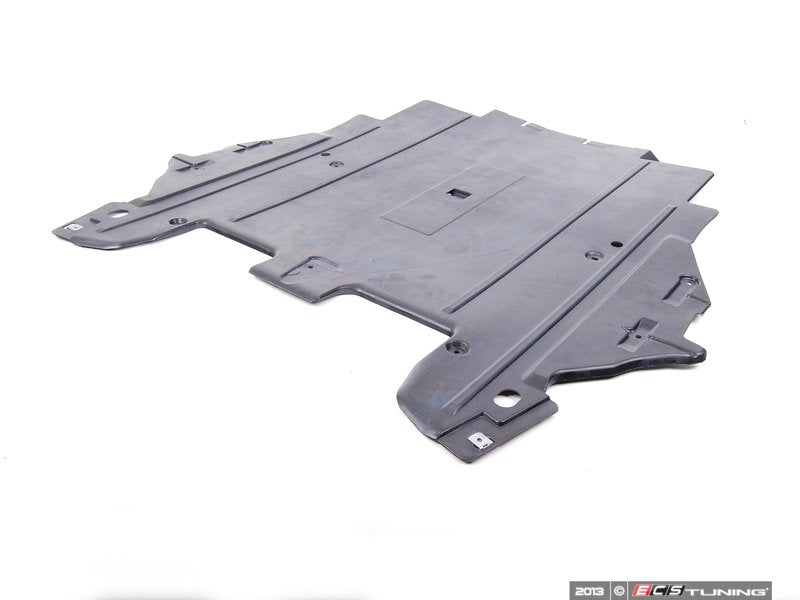 Front Belly Pan