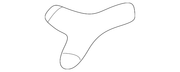 Genuine Porsche parts diagram