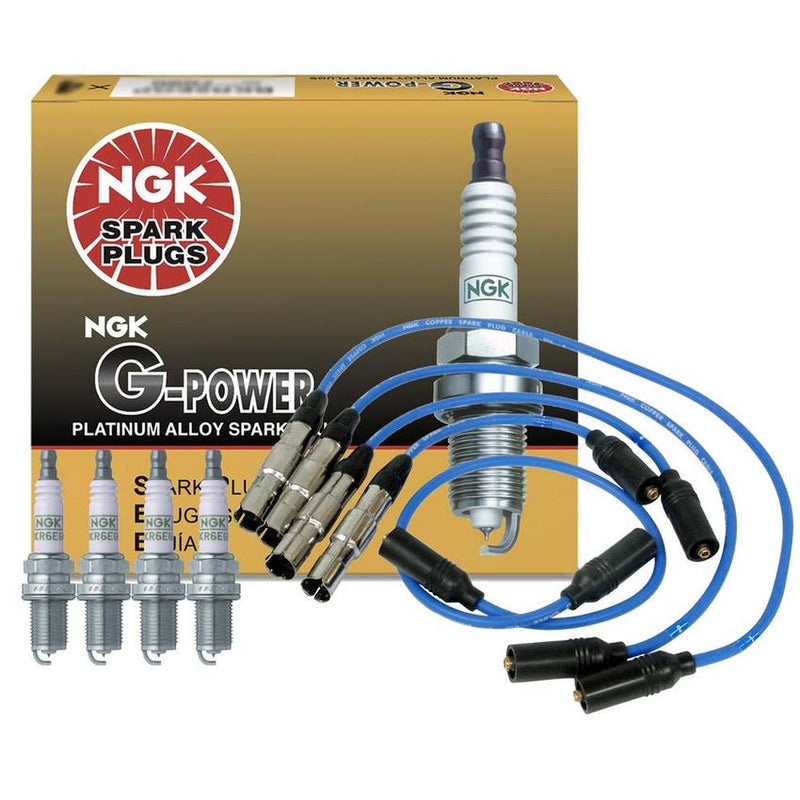 VW Ignition Kit (G-Power Platinum)  101000004AA – NGK