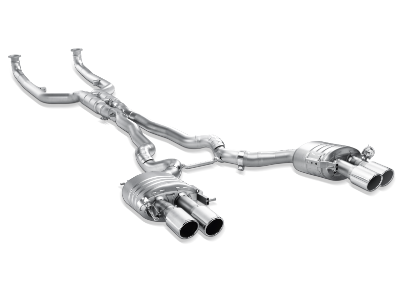 AKRAPOVIC akrME-BM/T/6H