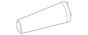 Genuine Porsche parts diagram