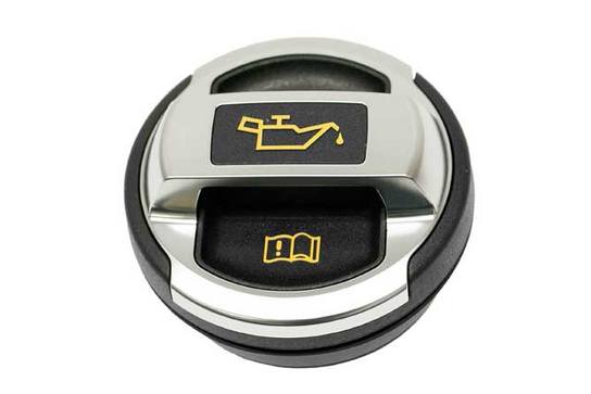 VW Engine Oil Filler Cap 420103485B