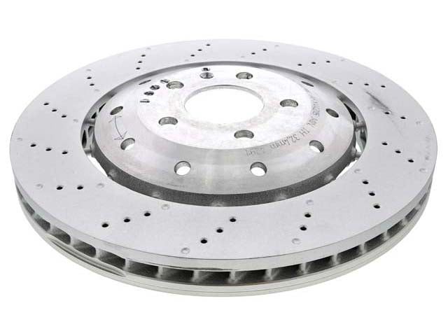 SHW PERFORMANCE Brake Disc - AFX44215