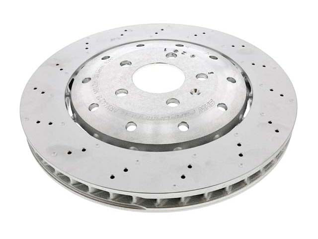 SHW PERFORMANCE Brake Disc - ARX44218
