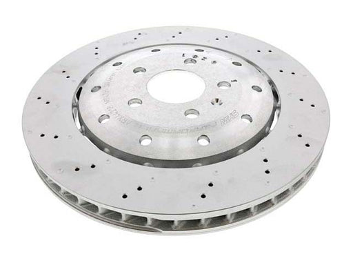 SHW PERFORMANCE Brake Disc - ARX44218