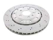 SHW PERFORMANCE Brake Disc - ARX44218