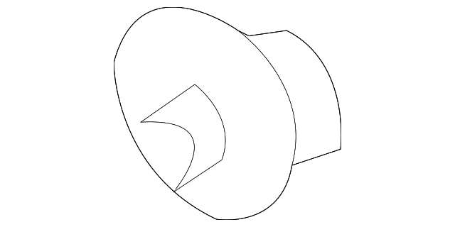 Genuine Porsche parts diagram