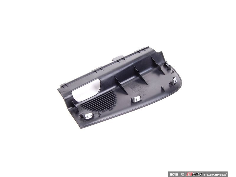 Engine Compartment Cover - Satin Black