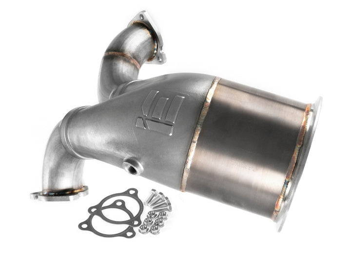 Integrated Engineering Cast Downpipe for B9 Audi S4/S5