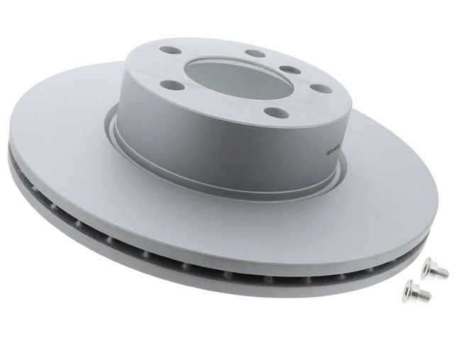 ATE COATED Brake Disc - 424203