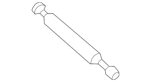 Genuine Porsche parts diagram
