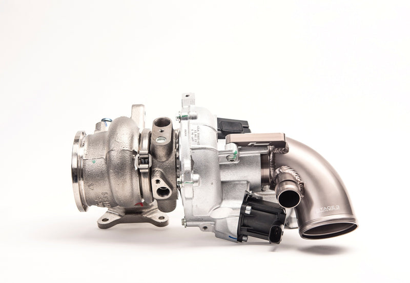 Racingline Stage 3 Turbocharger Upgrade for VW/Audi MQB Vehicles | VWR14G7IS38COMP