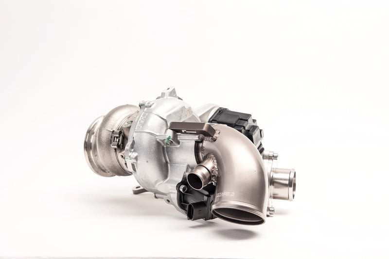 Racingline Stage 3 Turbocharger Upgrade for VW/Audi MQB Vehicles | VWR14G7IS38COMP