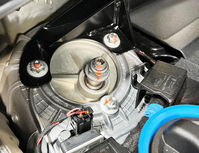 Rear Offset GT4 Camber Plate Pair