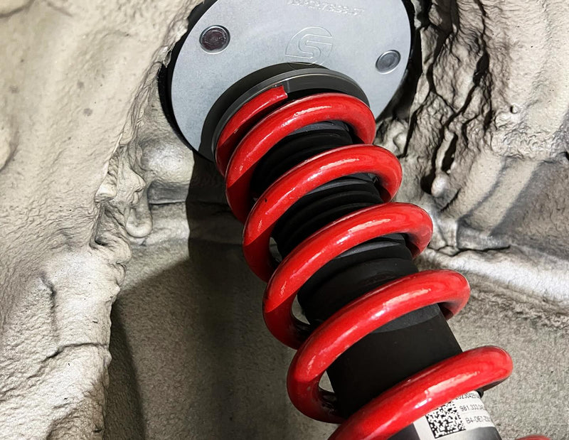 Rear Offset GT4 Camber Plate Pair