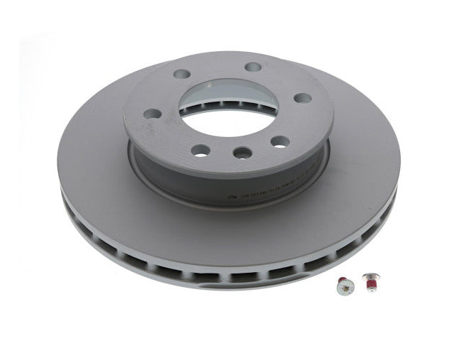 ATE COATED Brake Disc - 428203