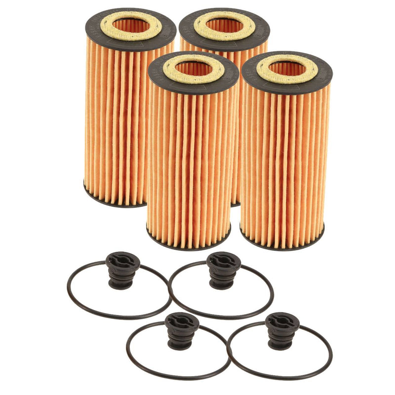 Genuine VW/Audi VW Engine Oil Filter Kit 4287741KIT – Genuine VW/Genuine VW/Audi