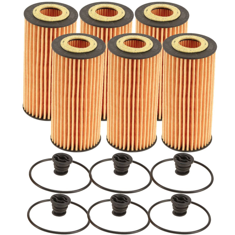 Genuine VW/Audi VW Engine Oil Filter Kit 4287745KIT – Genuine VW/Genuine VW/Audi