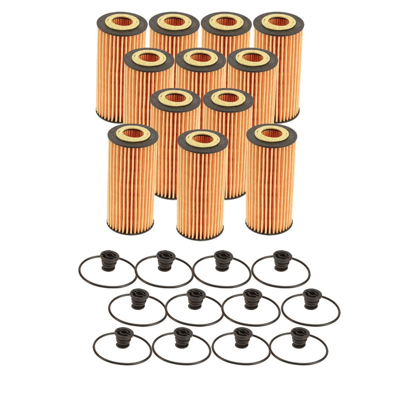 Genuine VW/Audi VW Engine Oil Filter Kit 4287752KIT – Genuine VW/Genuine VW/Audi