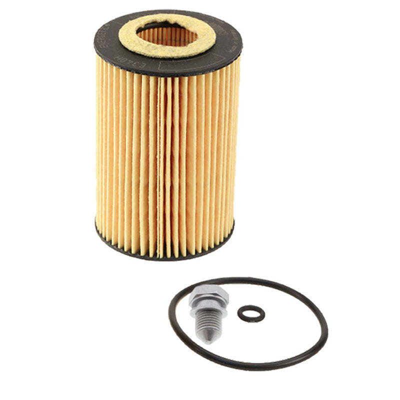 Genuine VW/Audi VW Engine Oil Filter Kit 4287805KIT – Genuine VW/Genuine VW/Audi