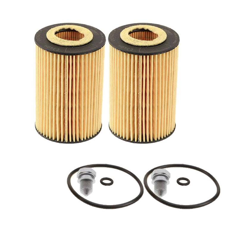 Genuine VW/Audi VW Engine Oil Filter Kit 4287807KIT – Genuine VW/Genuine VW/Audi