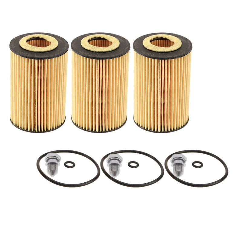 Genuine VW/Audi VW Engine Oil Filter Kit 4287808KIT – Genuine VW/Genuine VW/Audi